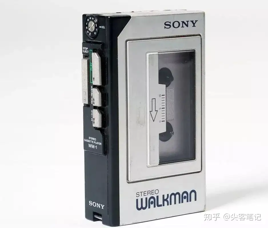 希少】SONY CASSETTE PLAYER WM-EQ3-