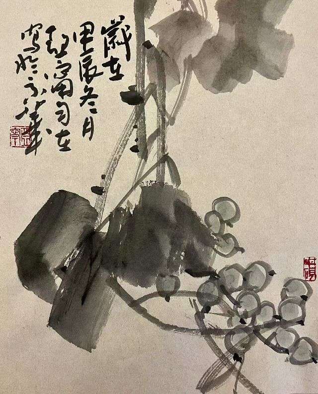 剑胆琴心绘丹青——画家关亚宁作品赏析