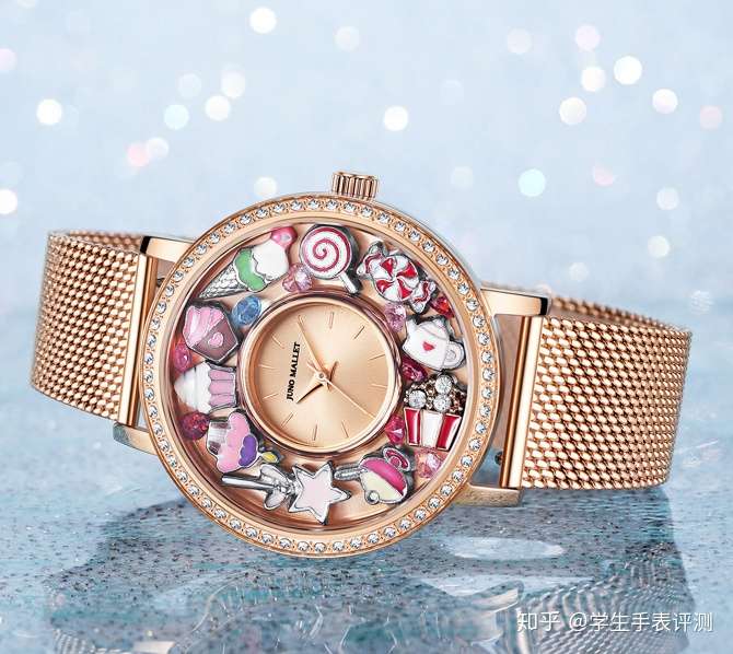 英国小众轻奢手表junomallet开箱