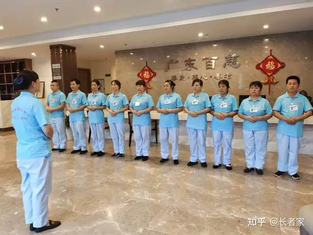 百慈养老院丨舒适雅致的颐养胜地