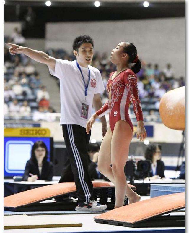 日本体操界版 你不在 我赢了世界又如何 知乎