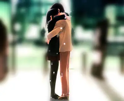 林俊杰唱的背对背拥抱背对背怎么拥抱啊技术实现有难度吗