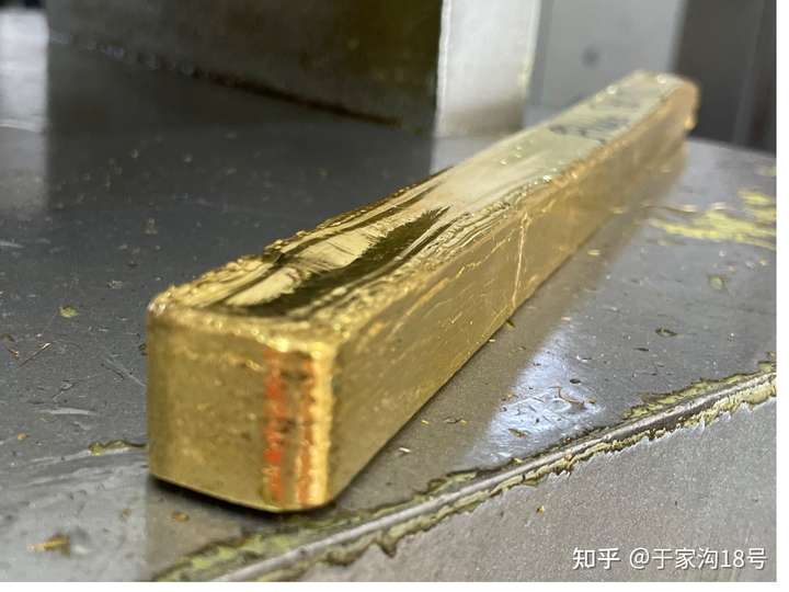 你完全不了解黄金 