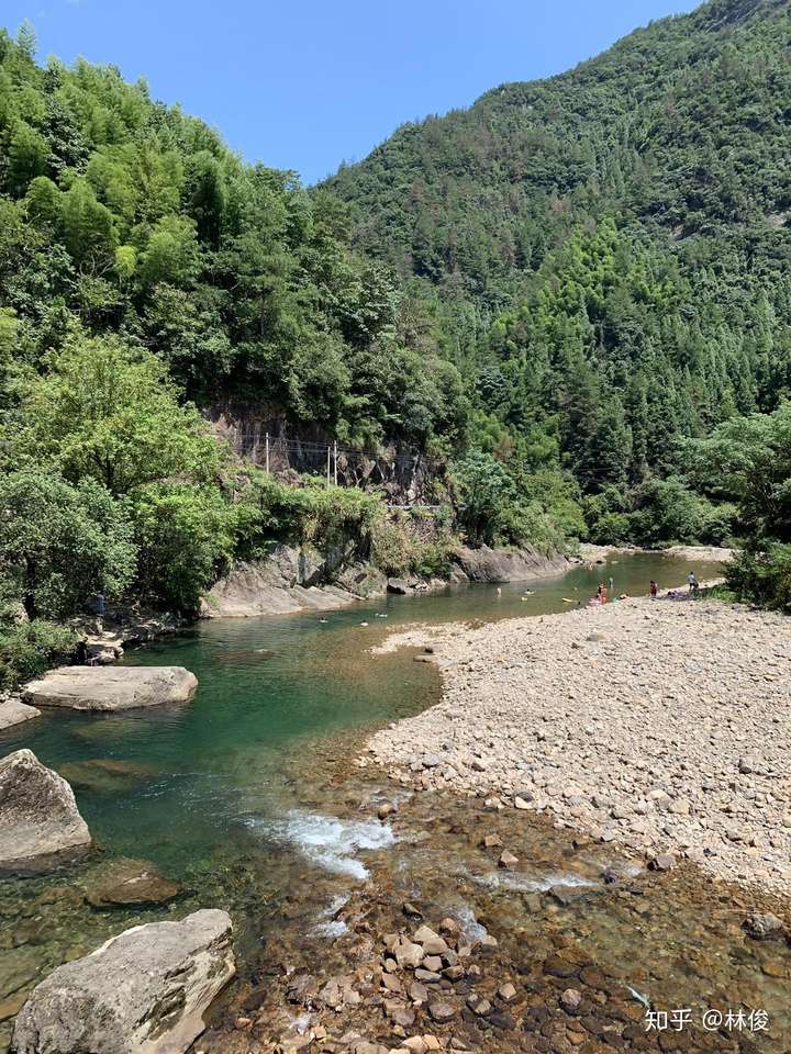 仙居县淡竹乡淡竹村图片