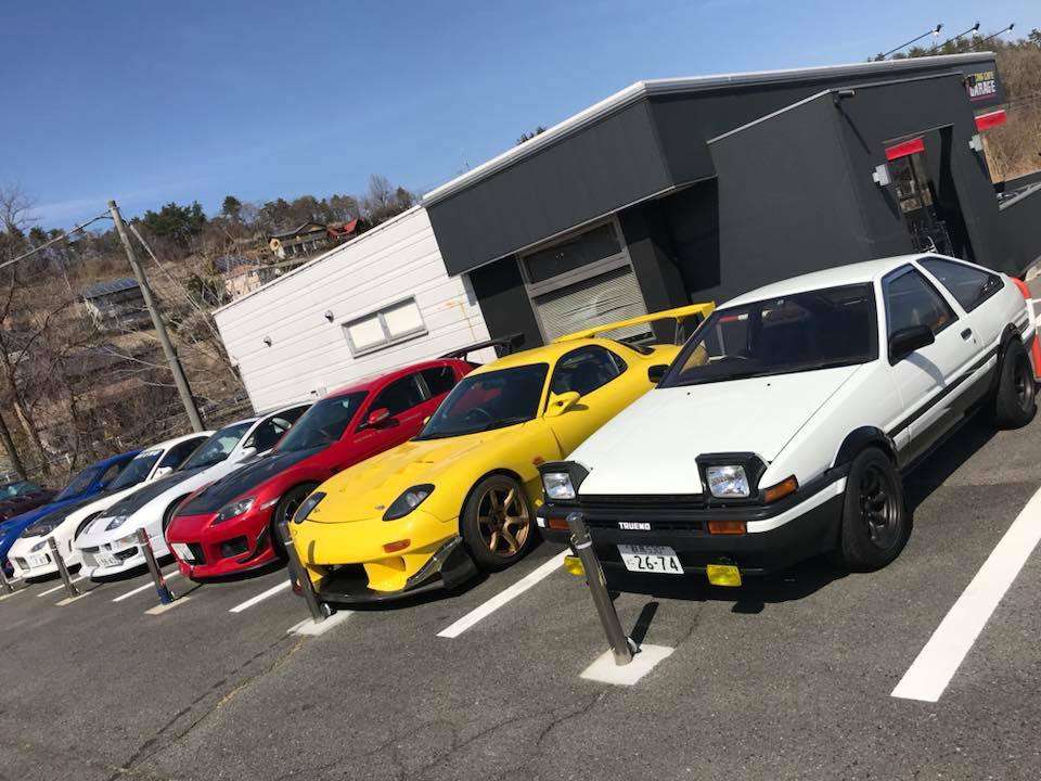 日本关东近郊自驾必访景点 头文字d咖啡店 知乎