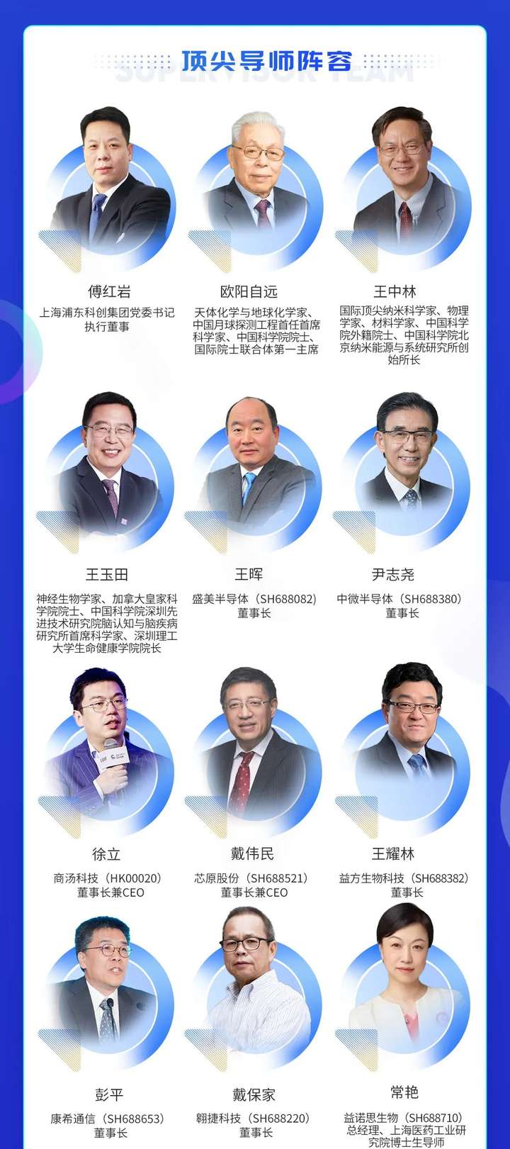 創新無界,登峰有為——浦東科創-海望登峰(二期)CEO特訓營招募開啟