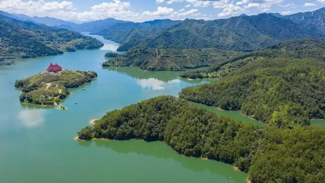 丽水旅游景点哪里好玩（浙江丽水旅游攻略必去景点）