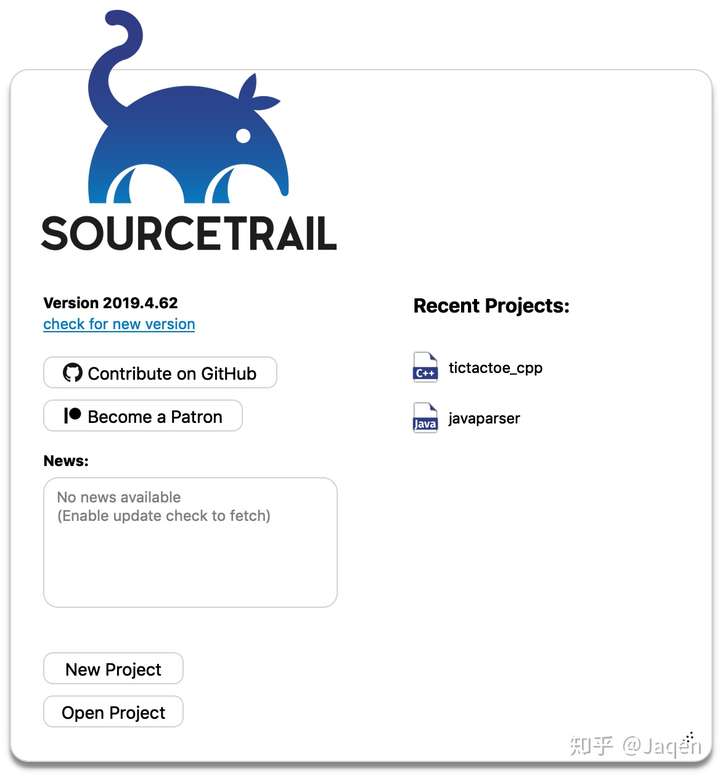 开源免费的源码阅读神器Sourcetrail