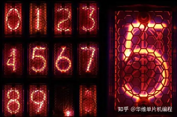 实战之8051驱动8位数码管