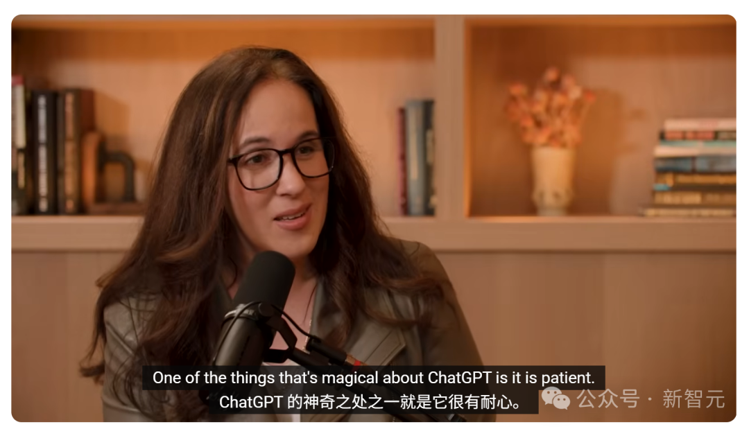ChatGPT会让大脑退化？OpenAI高管用它救下自己「读写障碍」的女儿