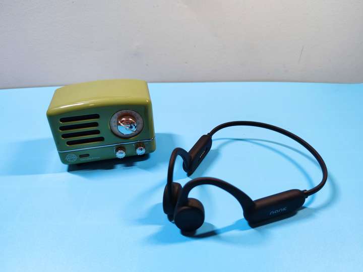 震惊！8G存储，8级防水，6h续航，南卡骨传导蓝牙耳机劲爆升级