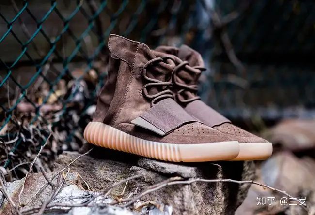 Yeezy 750 Boost“Light Brown”的真假对比鉴定- 知乎