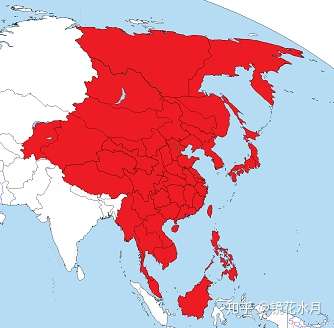 各国最理想版图或者想得到的领土有多大