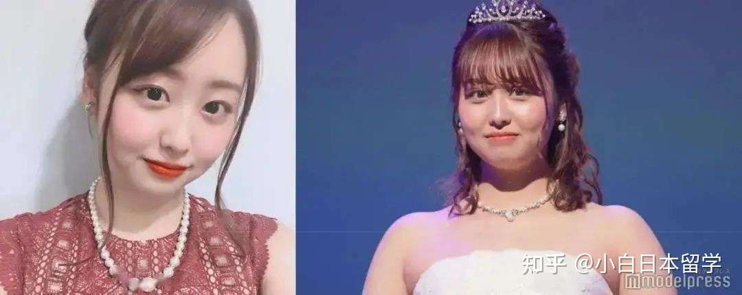 21日本校花草选美结果出炉 网友直呼 照骗 P图过分 知乎