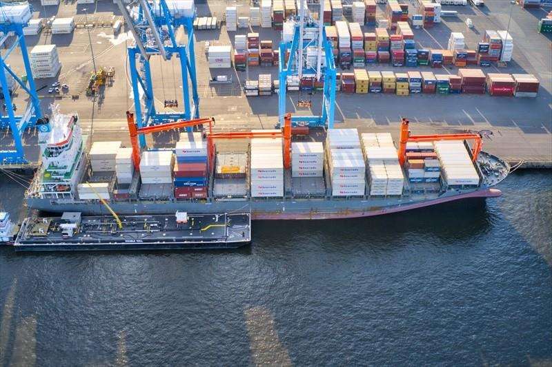 全球主流船型二手船成交报告 21 5 18 5 24 知乎