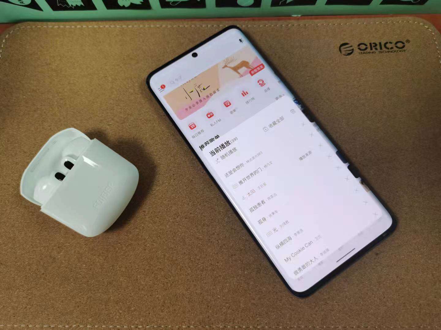 听见更多美好，漫步者LolliPods Mini蓝牙耳机体验