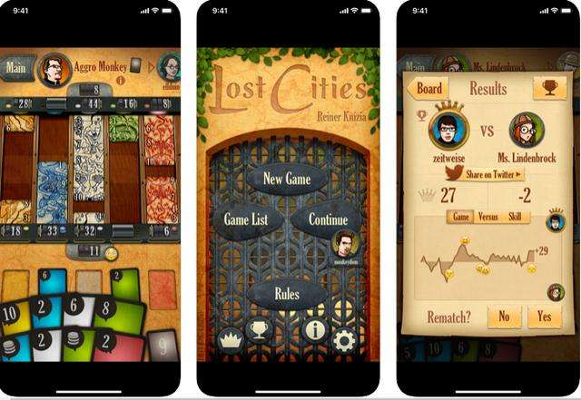 4月6日限免游戏应用丨lost Cities Ask Mathstudio 音乐世界等app 知乎