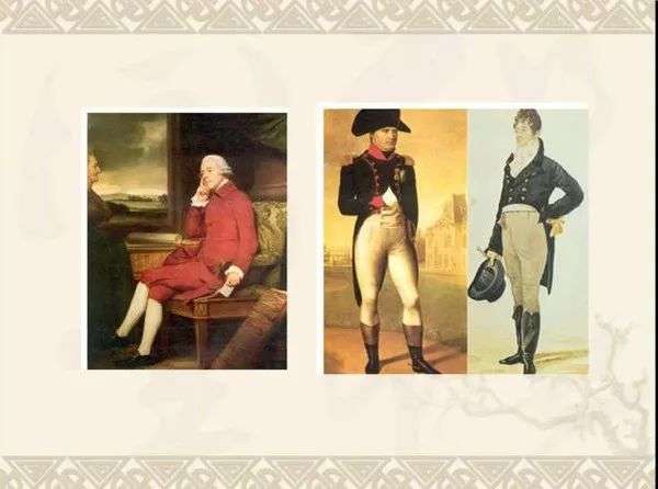 西服历史 西服历史