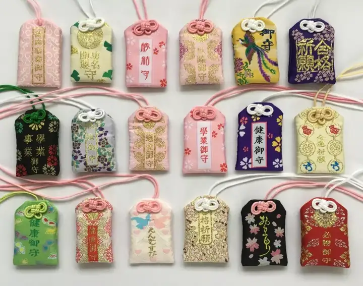 日本的御守是什么?