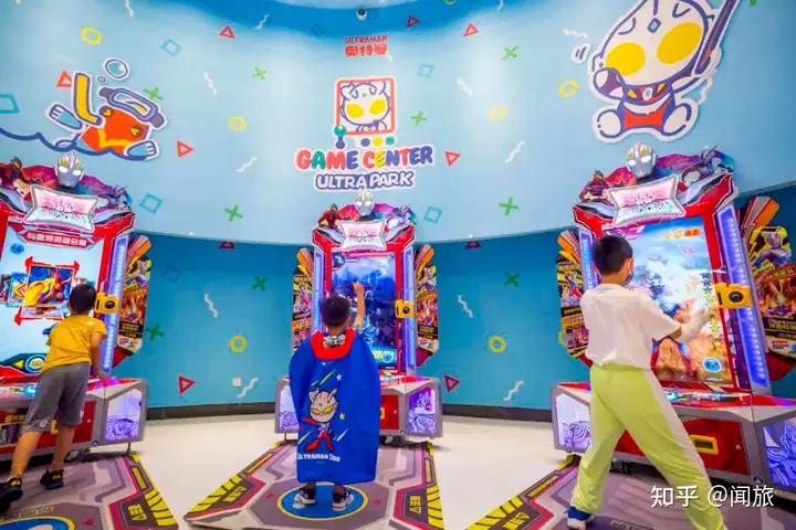 奥特曼将「落户」上海，推出全球首个奥特曼主题馆，你会去那里打卡吗？