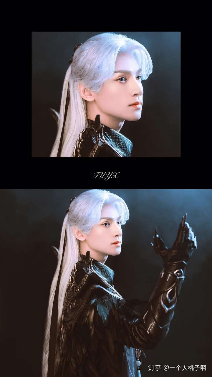 游戏) 罗云熙(演员,歌手) 如何评价罗云熙《倩女幽魂》手游代言的造型