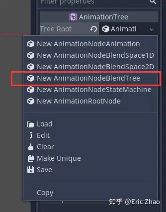 AnimationTree专题- 知乎 AnimationTree专题- 知乎