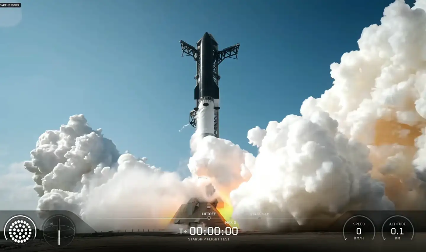 SpaceX 星舰完成第 12 次试飞，并在印度洋海域成功实施溅落，这次试飞有哪些看点？