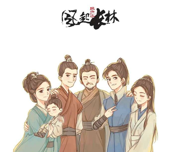 琅琊榜之风起长林中有哪些让你热泪盈眶的瞬间?