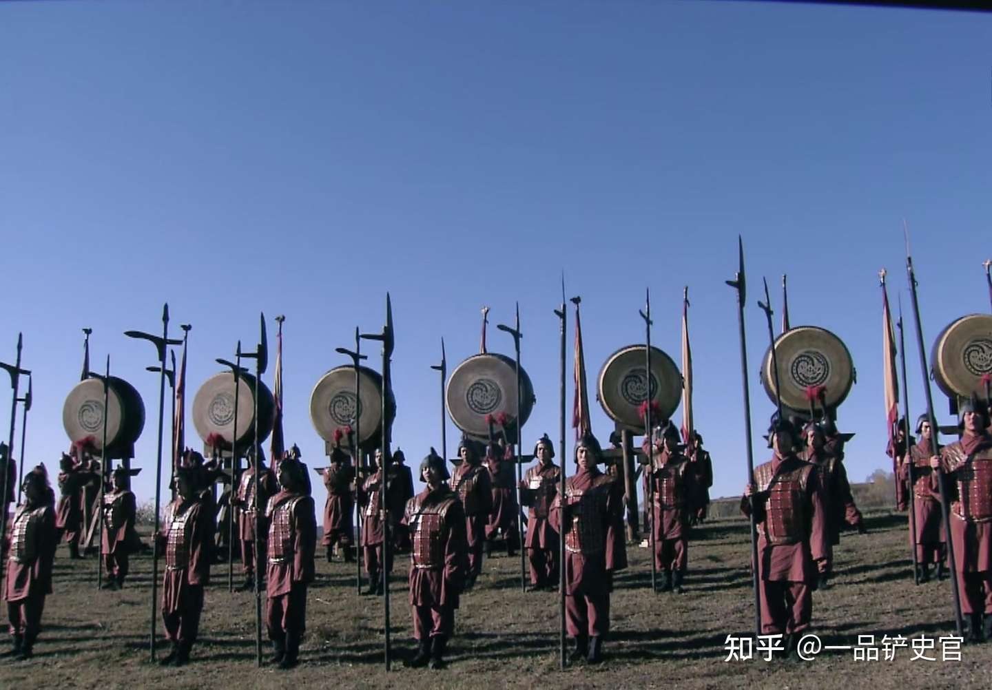 昆阳之战 刘秀3000人打败王莽百万大军 实际上是一场双败之战 知乎