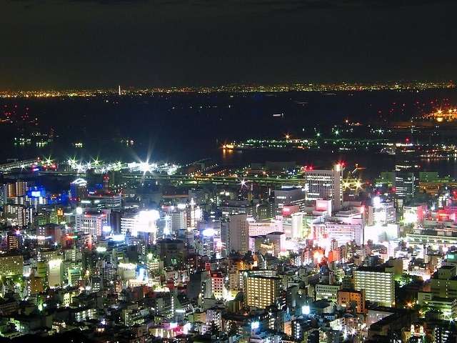 日本三大夜景vs日本新三大夜景 知乎