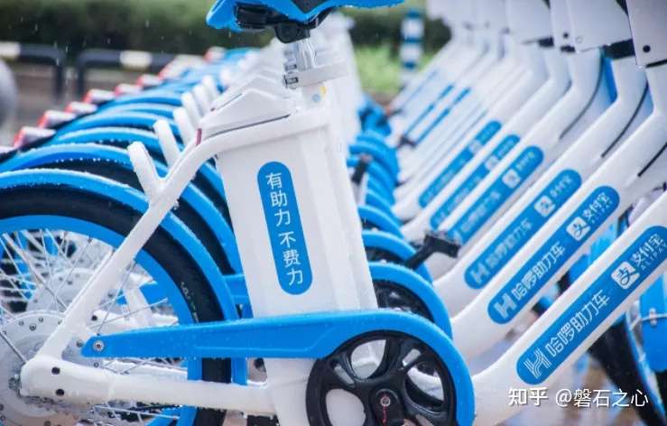 哈罗单车为何迫切上市 上市意味着game Over 知乎