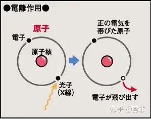 水为什么会电离?