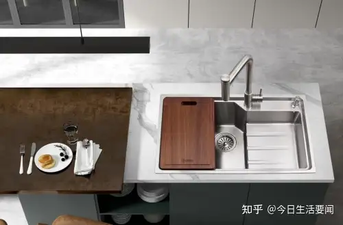 满满干货（水槽选什么品牌质量好又实惠）什么品牌的水槽质量好，(图4)
