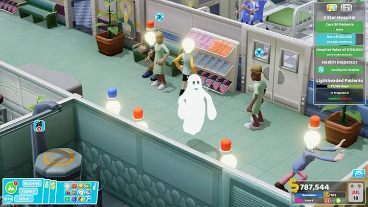 图片[12]|双点医院/Two Point Hospital（v1.29.51整合全DLC）|幸福城游戏