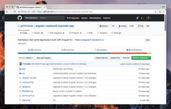 【RPU-A】StackBlitz 提供 Angular CLI GitHub 项目支持 - 知乎
