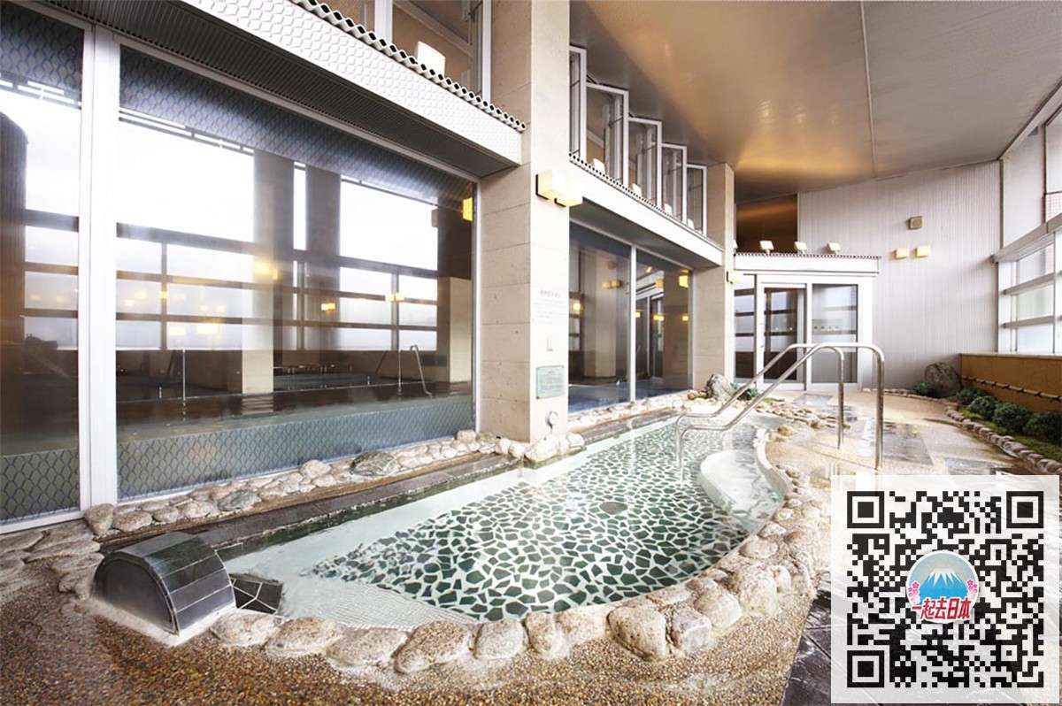 泡温泉不用跑山里 东京就行了 知乎