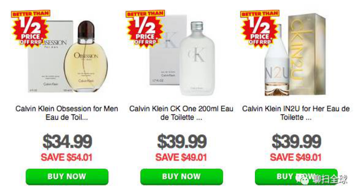 ck one chemist warehouse