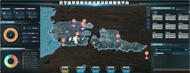 案例|三江源国家公园的智慧生态保卫战