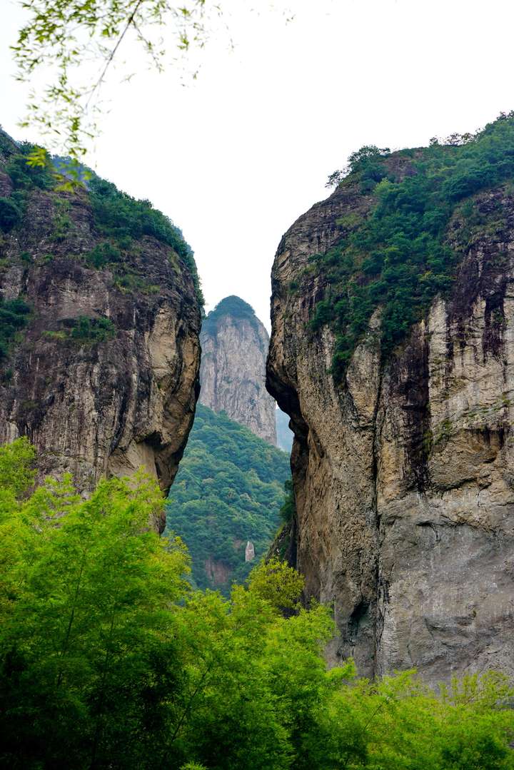 雁荡山旅游攻略 雁荡山要爬几个小时