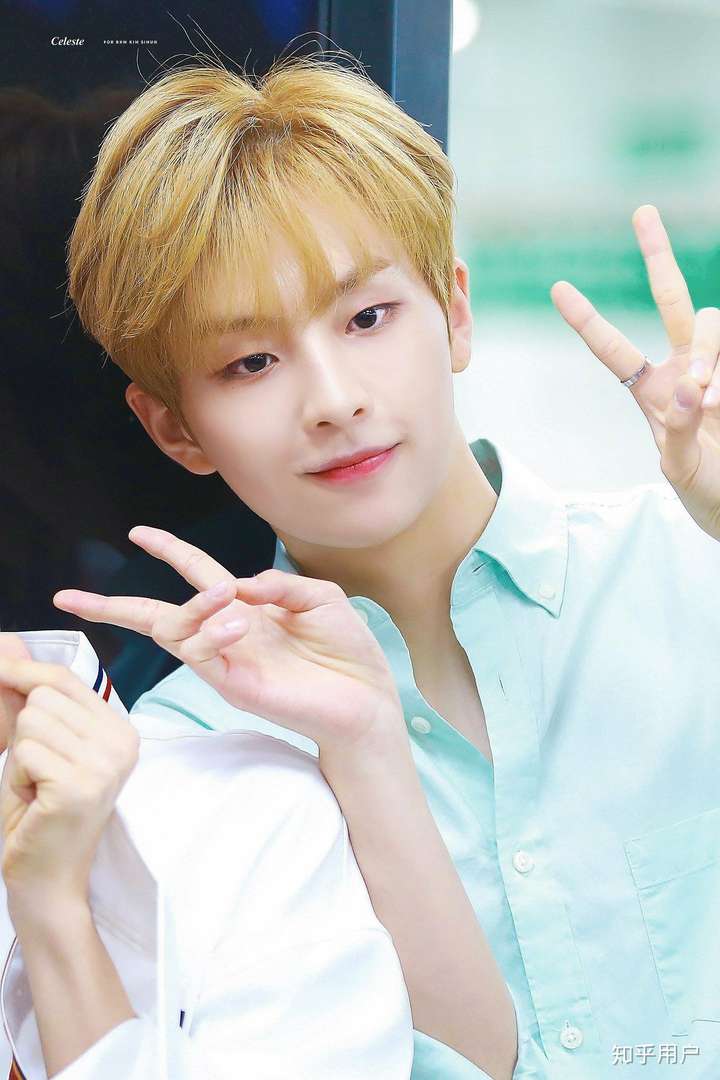 如何评价producex101的金施勲