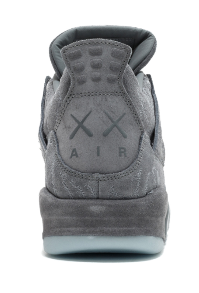 aj4×kaws