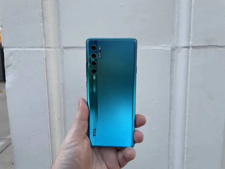 TCL 20 Pro 5G 评测- 知乎