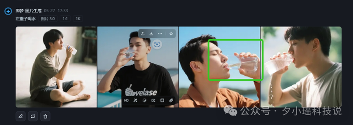 我找到一个case,让AI绘图，全军覆没。。包括GPT-4o