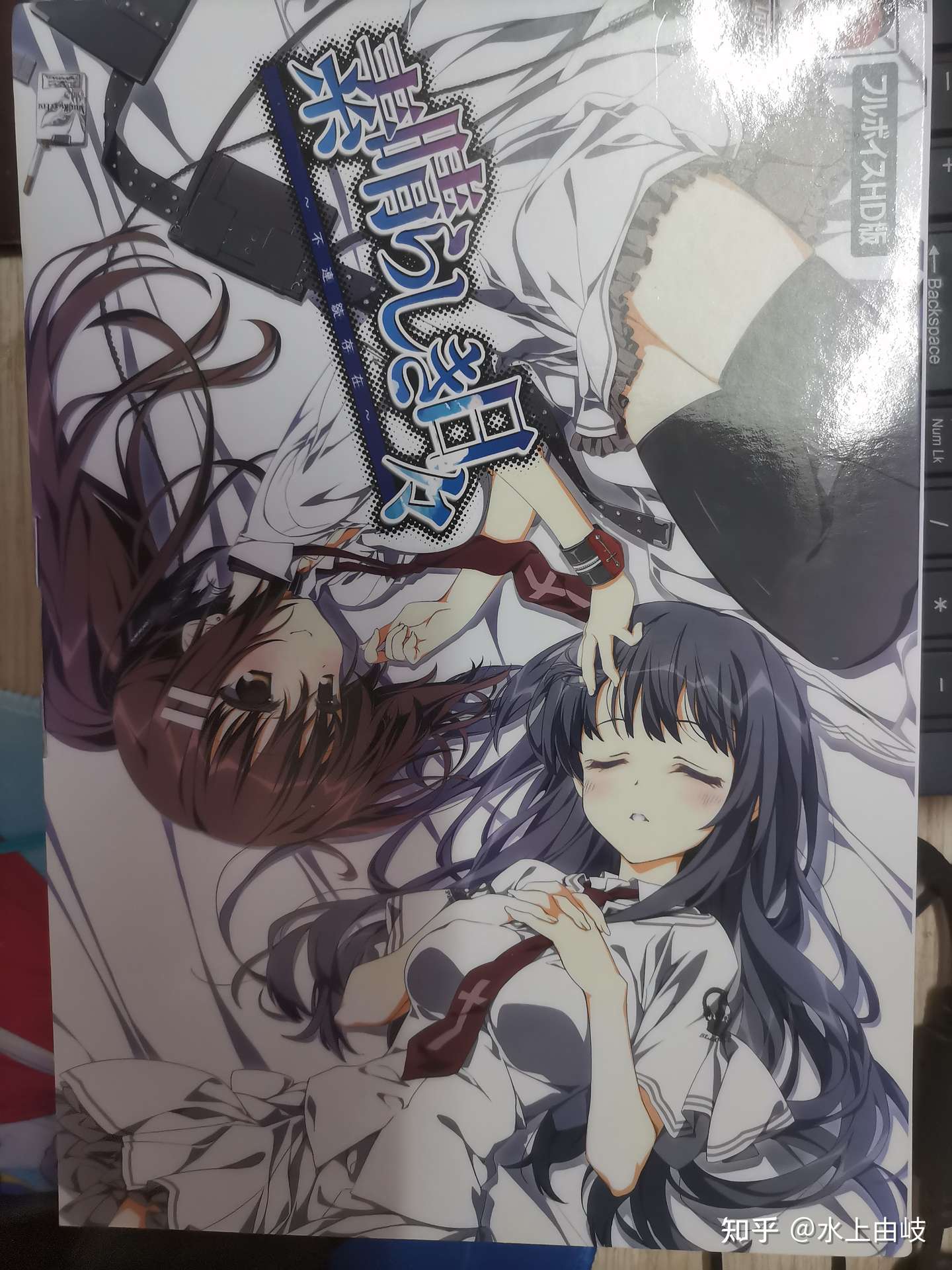 素晴日10年版与素晴日18年版对比 素晴らしき日々 不连続存在 实体游戏 知乎