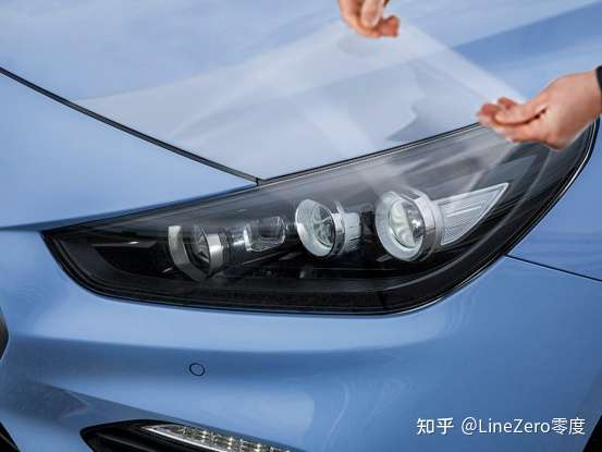 Linezero零度 给爱车更好的保护 知乎