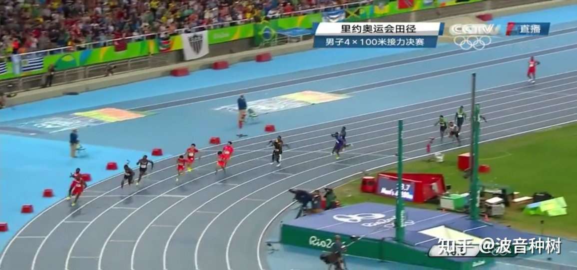 中国男子4x100米接力为何赢不了日本 日本的水平为什么这么高 知乎