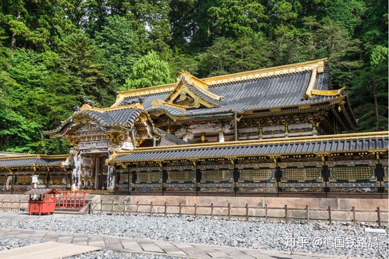 日本旅游最著名的50座神社和庙宇的排名 新版 知乎