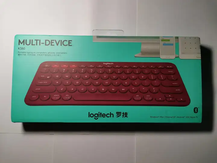 罗技k380蓝牙键盘怎么连接？k380一直闪但连不上电脑