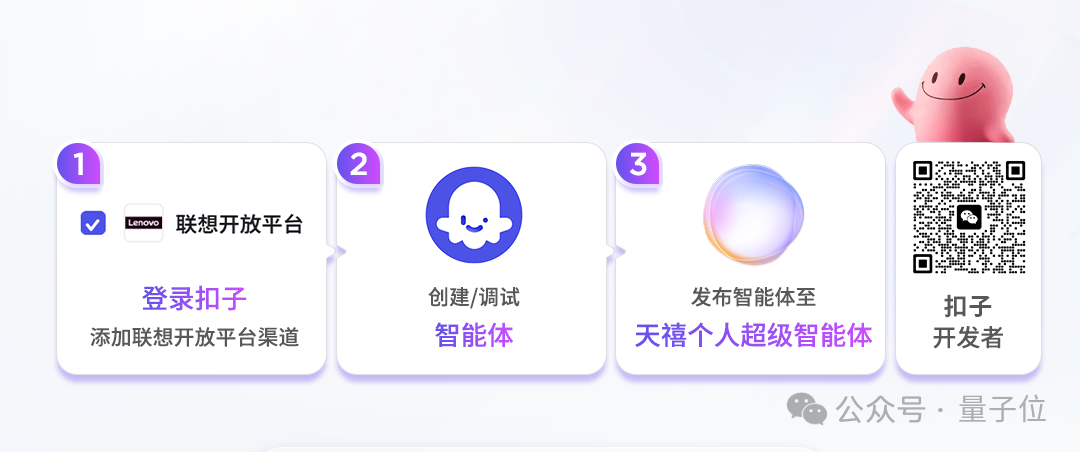 你的AI助手更万能了！天禧合作字节扣子，解锁无限新功能