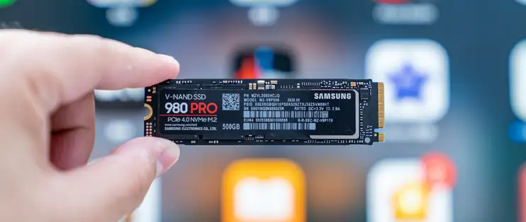 如何看待三星推出的m.2 SSD 980pro？ - 知乎